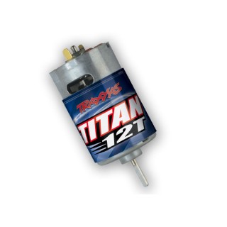 TRAXXAS - silnik TITAN 12T-550