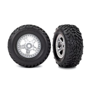 TRAXXAS - komplet kół 1/16 [2szt.]