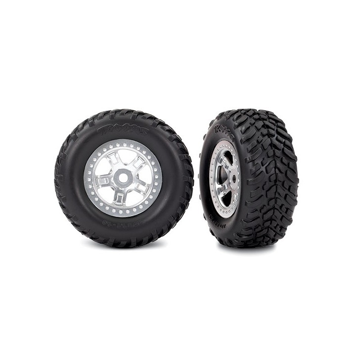 TRAXXAS - komplet kół 1/16 [2szt.]