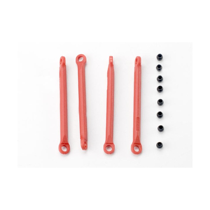 TRAXXAS - komplet popychaczy z kulami