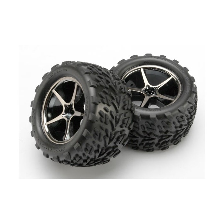 TRAXXAS -komplet kół E-Revo 1/16 (2szt.)