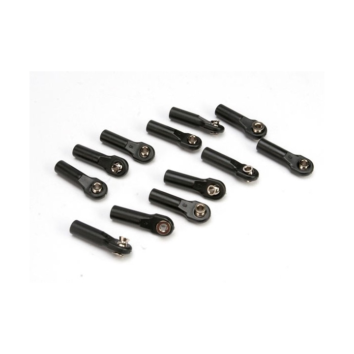 TRAXXAS - komplet snapów z kulami (12szt