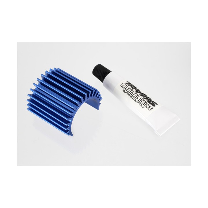 TRAXXAS - radiator silnika Velineon 3500