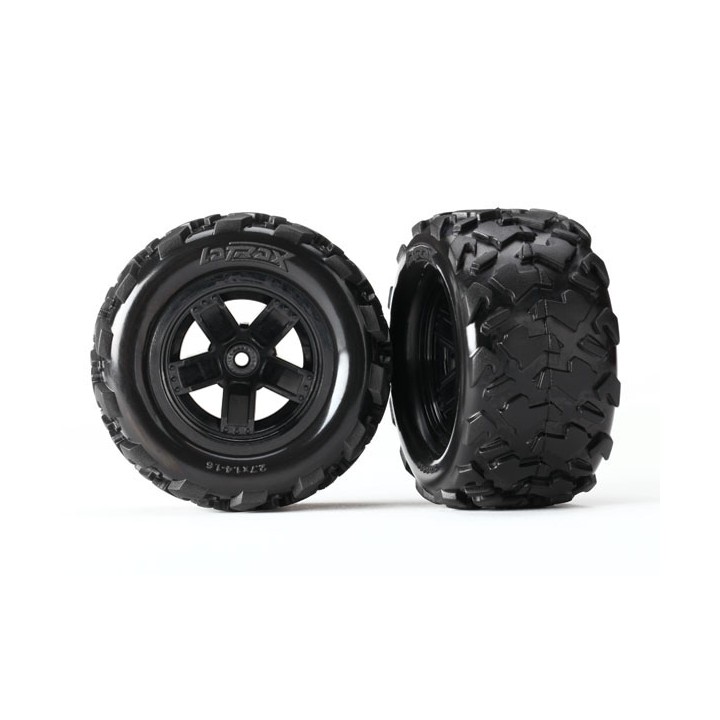 TRAXXAS - LaTRAX - koła