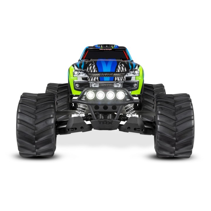 TRAXXAS - oświetlenie STAMPEDE 4x4