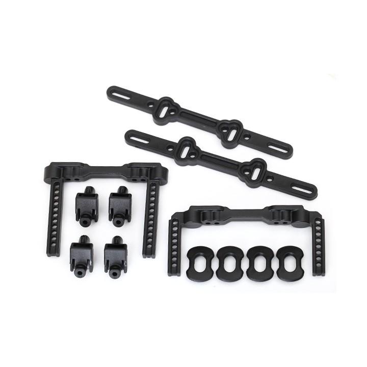 TRAXXAS - mocowanie karoserii GT