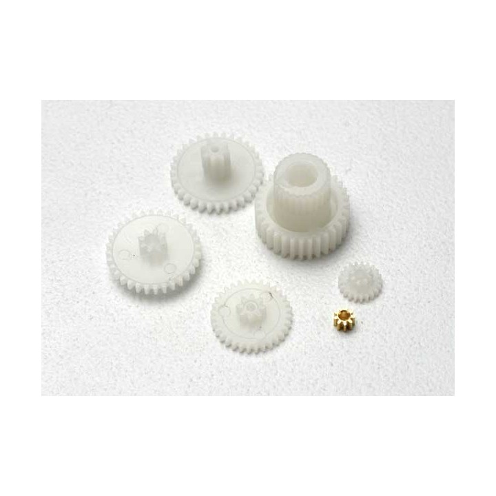 TRAXXAS - zębtki serwa 2060