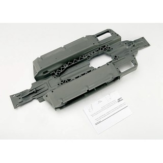 TRAXXAS - płyta dolna modelu