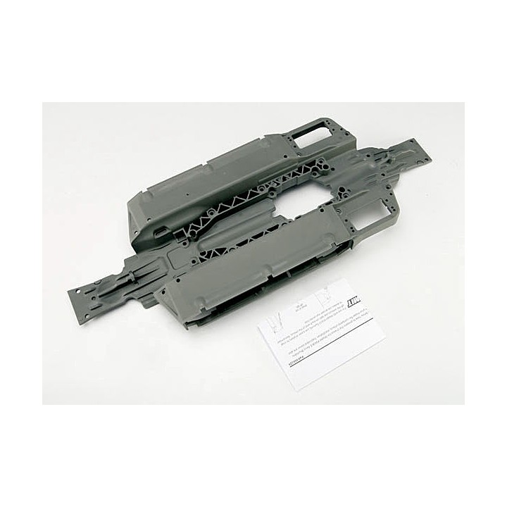 TRAXXAS - płyta dolna modelu