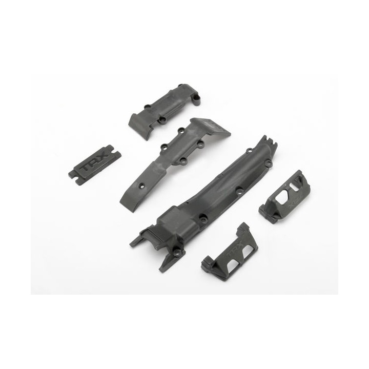 TRAXXAS - komplet elementów nadwozia