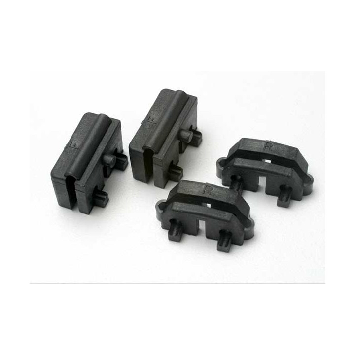 TRAXXAS - mocowanie serwomechanizmu