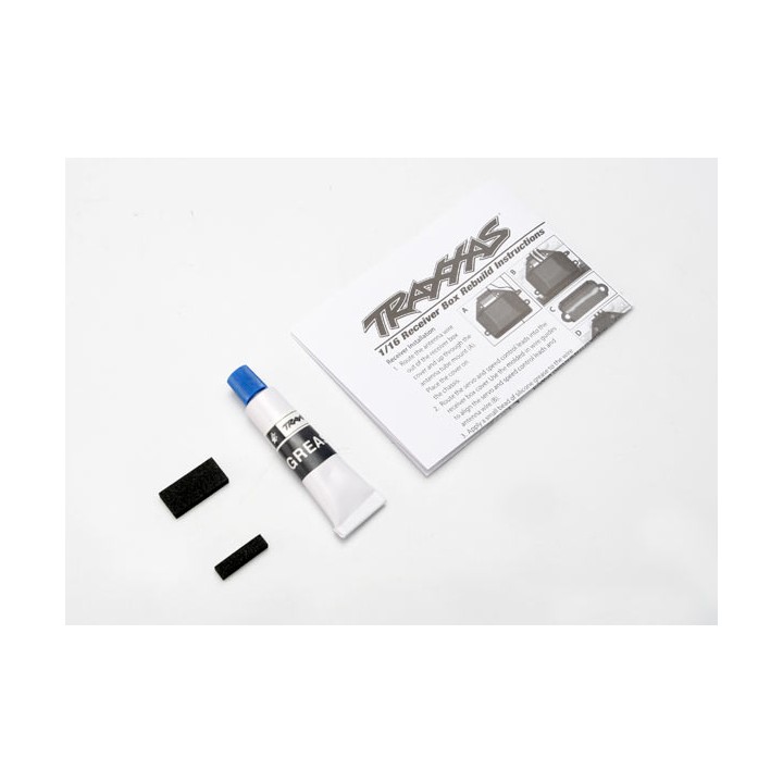 TRAXXAS- silikon uszczelniający