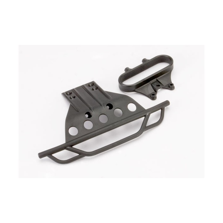 TRAXXAS - zderzak przedni - czarny