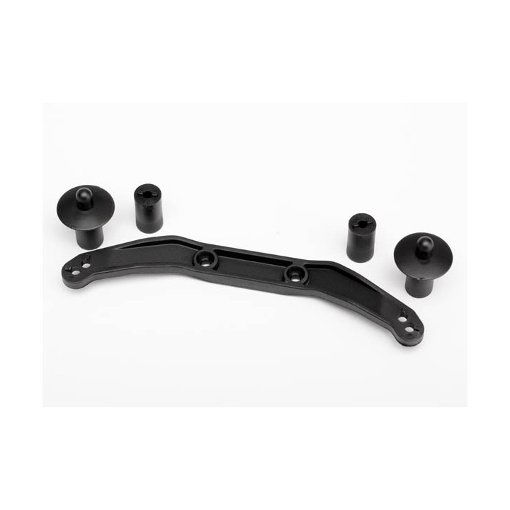 TRAXXAS - mocowanie karoserii