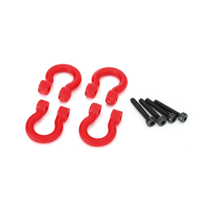 TRAXXAS - elementy zderzaków