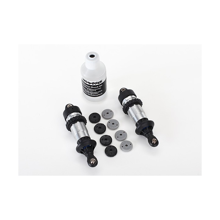 TRAXXAS - amortyzatory olejowe (2szt.)