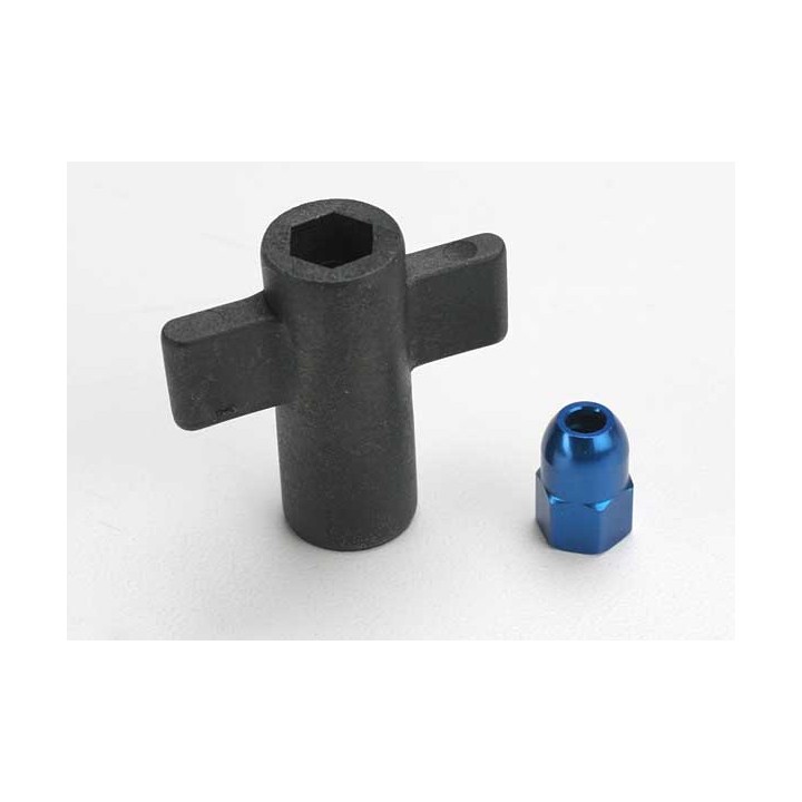 TRAXXAS - mocowanie anteny