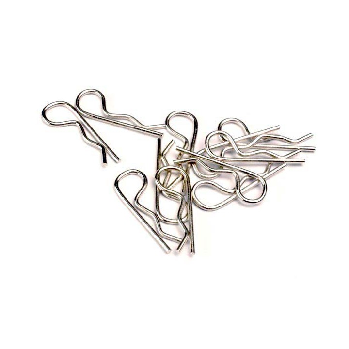 TRAXXAS - spinki mocujące 1/16