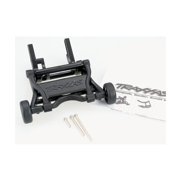 TRAXXAS - wózek tylny