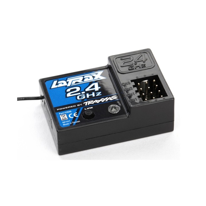 TRAXXAS - odbiornik LATRAX micro