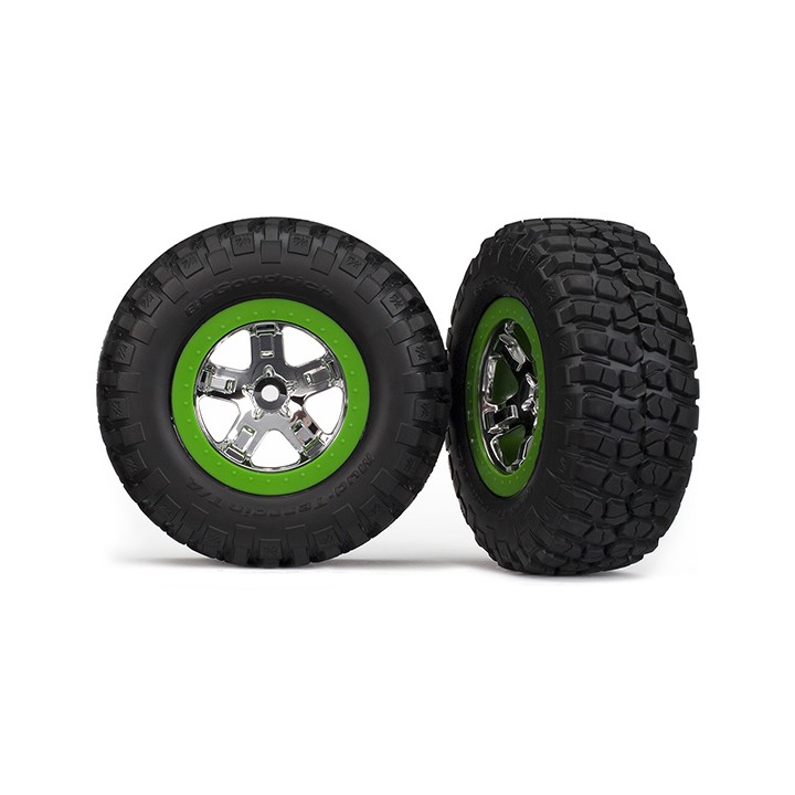 TRAXXAS - komplet kół