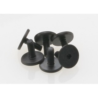 TRAXXAS - komplet śrub 3 x 8mm