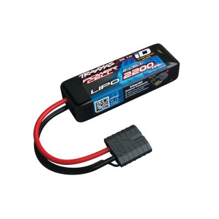 TRAXXAS - pakiet LiPo 7,4/ 2200mah  25C