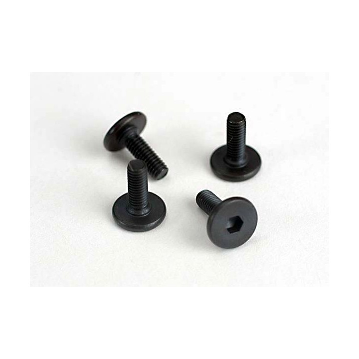 TRAXXAS - komplet śrub M3x10mm