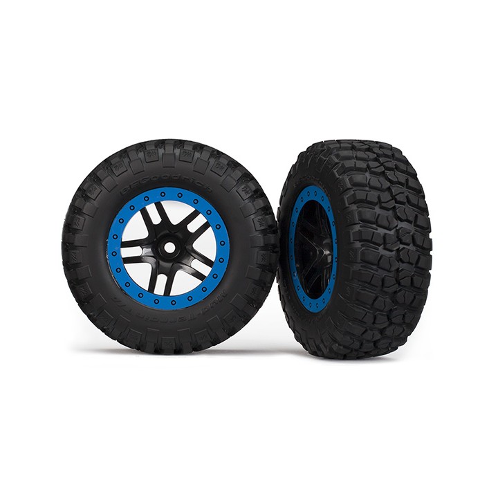 TRAXXAS - komplet kół