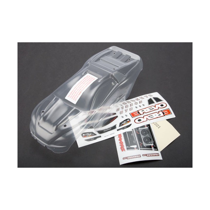TRAXXAS - karoseria E-Revo 1/16