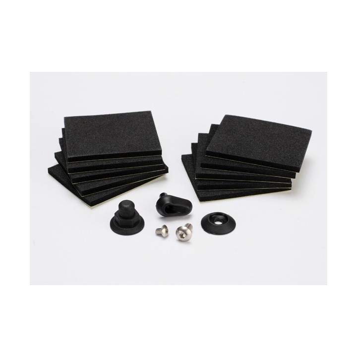 TRAXXAS - zestaw mocowań