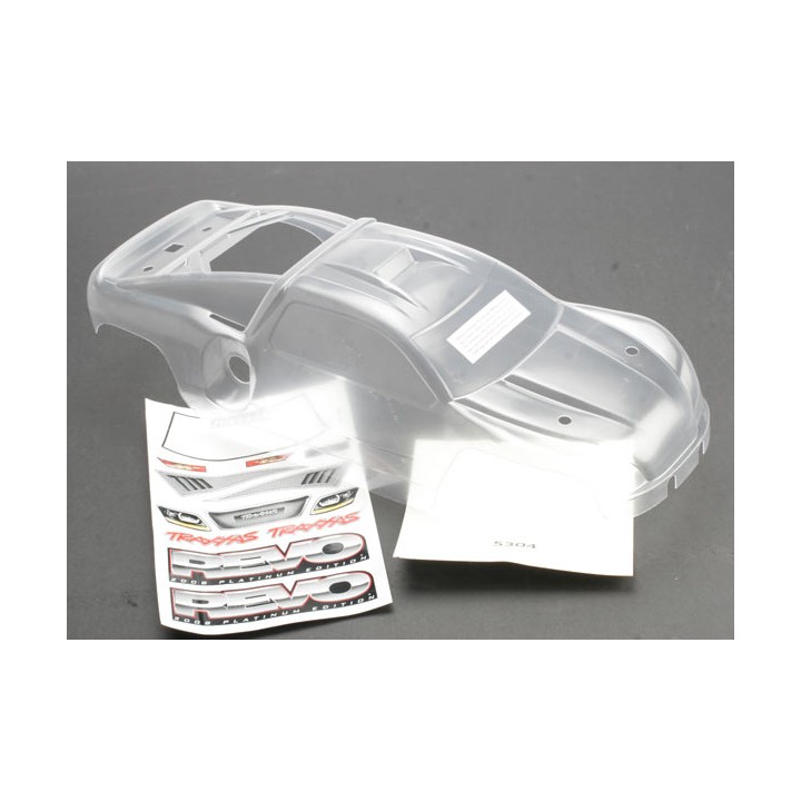 TRAXXAS - karoseria Revo Platinum