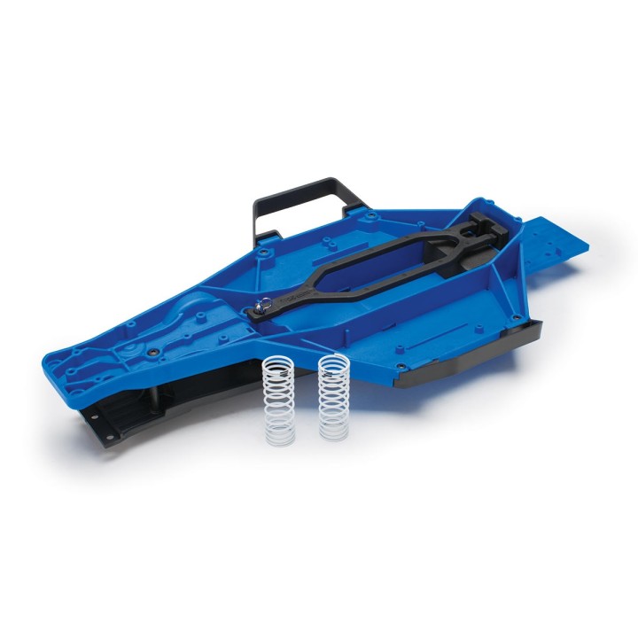 TRAXXAS - płyta dolna SLASH