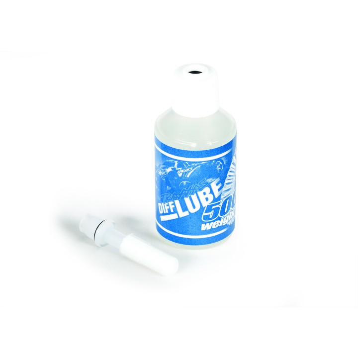 TRAXXAS - olej do dyferencjału 500K