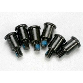 TRAXXAS - komplet trzpieni 3x10mm (6szt)