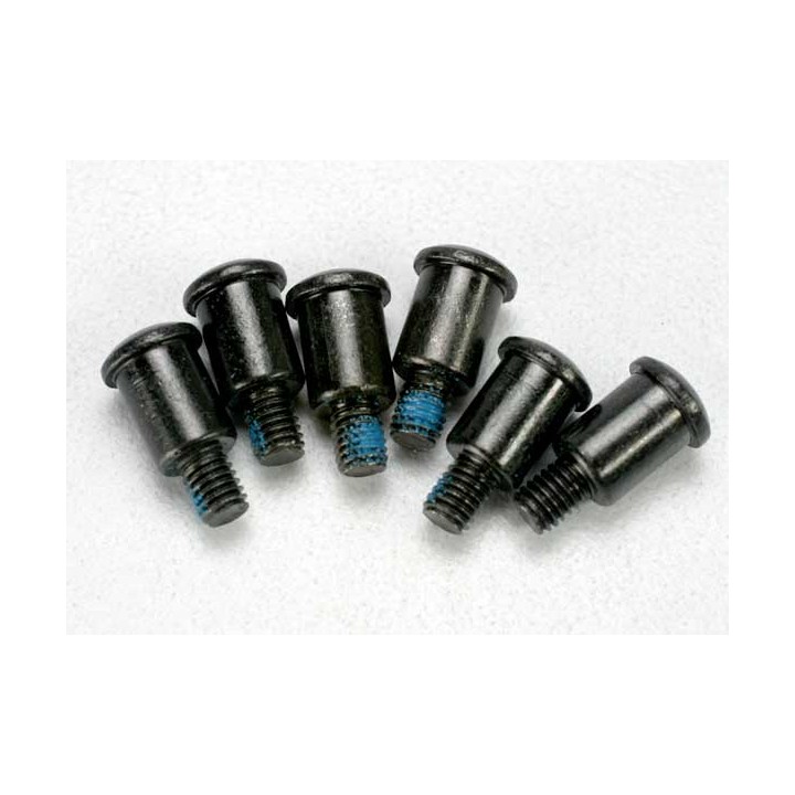 TRAXXAS - komplet trzpieni 3x10mm (6szt)