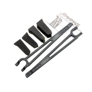 TRAXXAS - mocowanie pakietów napędowych