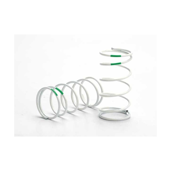 TRAXXAS - komplet sprężyn amortyzatorów