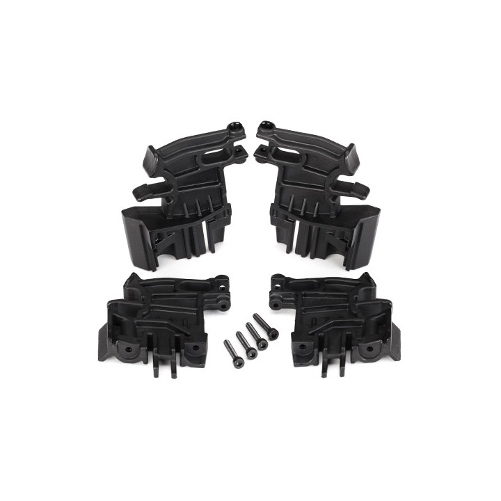 TRAXXAS - elementy mocowania pakietu