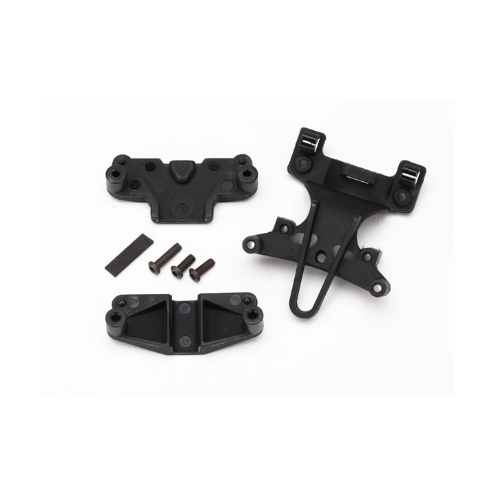 TRAXXAS - mocowanie modułu telemetri