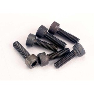TRAXXAS - komplet śrub M3x10mm