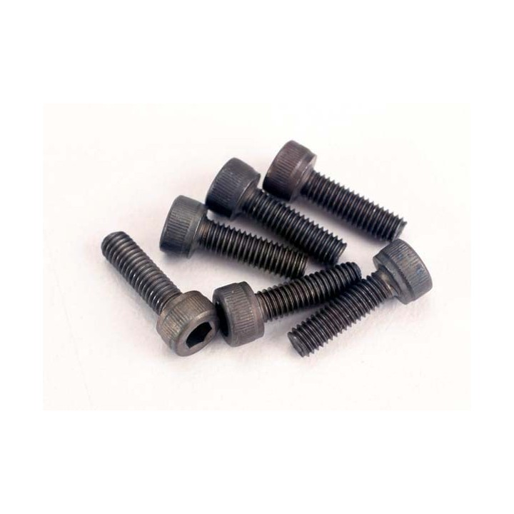 TRAXXAS - komplet śrub M3x10mm