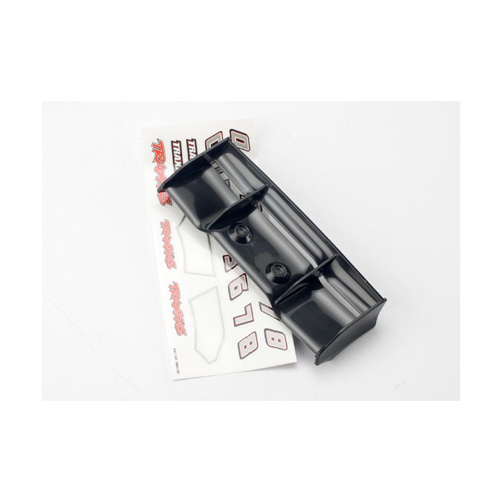 TRAXXAS - spoiler tylny 1/16 E-Revo