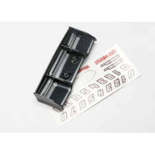 TRAXXAS - spoiler tylny 1/16 E-Revo