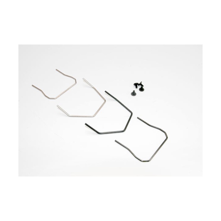 TRAXXAS - usztywnienie zawieszenia