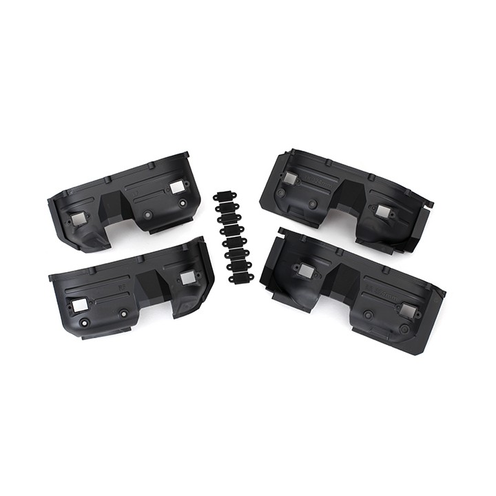 TRAXXAS - elementy błotnika