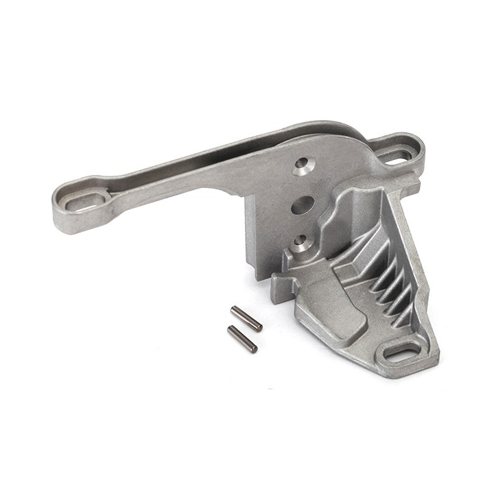 TRAXXAS - mocowanie silnika napędowego