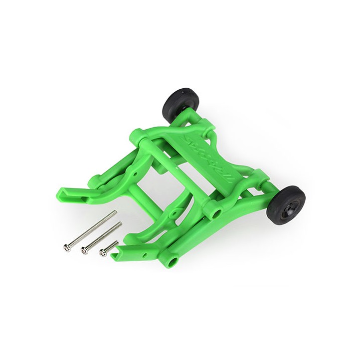 TRAXXAS - wózek tylny zielony