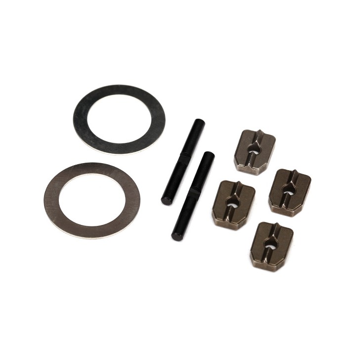 TRAXXAS - elementy sprzęgła