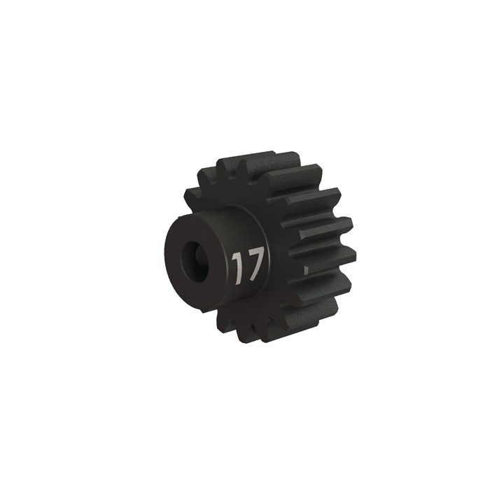 TRAXXAS-zębatki 17T Hartowana